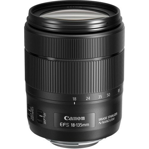 ◾️ 美品 ◾️ Canon EF-S 18-135mm IS USM Canon EF-S 18-135mm f/3.5-5.6 IS USM DSLR Zoom Camera Lens