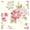 Pink, variant on A-Street Prints Claressa Pink Floral Wallpaper, 20.5-in by 33-ft, 56.4 sq. ft