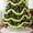 Lime Green, variant on 3 Pcs Christmas Artificial Feather Trim Christmas Tree Garland Furry Stripe Accessories DIY Craft Decoration Turkey Marabou Feather Boas for Holiday Party Xmas Tree Decoration (Lime Green)