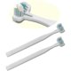 thumbnail image 3 of Cepillo de dientes de 2 caras para perros y gatos con cerdas suaves, kit de herramientas de limpieza adecuado para perros y gatos, juego de 4 piezas, 3 of 5
