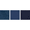 Blue Spring/Just Blue/True Navy, variant on Men's Pouch Brief - 3 Pack