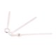 thumbnail image 3 of Aguja De Reloj, Manecilla De Reloj Plateada T050 Para Reloj Femenino Con Movimiento ETA2824, 3 of 7