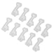 thumbnail image 3 of de resina de silicona piezas para resina , resina , fabricación que incluye colgante, joyería, pendiente, perfecto para manualidad BLESIY Molde de silicona 3D Molde de silicona Molde de resina epoxi de dibujos animados, 3 of 8