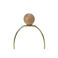 thumbnail image 2 of Monarch Specialties Lighting, 22"h, Table Lamp, Brown Rope, Beige Shade, Transitional, 2 of 6