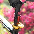 thumbnail image 4 of USB Rechargeable Bike Tail Light - Red/White/Blue Safety Light, 4 of 9