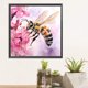 thumbnail image 4 of Kit de pintura por números DIY, arte al óleo de abeja y miel, imagen artesanal, decoración del hogar, 40x40cm, 4 of 9