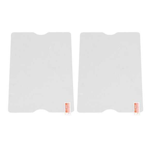 Película De Vidrio Templado, Antihuellas Dactilares, 2 Unidades, HD, Transparente, Ajuste Perfecto, Protector De Pantalla Resistente A Impactos Para Reproductor Remoto De 8