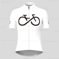 thumbnail image 5 of 2023 Camiseta de ciclismo para mujer, camiseta de manga corta para ciclismo de montaña o carretera, ropa de verano para mujer, blusa rosa, 5 of 5