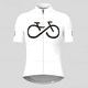 thumbnail image 5 of 2023 Camiseta de ciclismo para mujer, camiseta de manga corta para ciclismo de montaña o carretera, ropa de verano para mujer, blusa rosa, 5 of 5