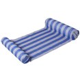 thumbnail image 1 of BEMS-Hamaca flotante para piscina, 1 paquete, multifuncional Premium, 1 of 3