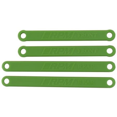 81264 H/D Camber Link Rustler/Stampede Multi-Colored