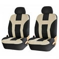 thumbnail image 2 of M optimized 9pcs/4pcs/2pcs Universal Car Seat Cover Automobile Seat Covers Car Seat Cover Vehicle Full Seat Protector Interior, 2 of 5