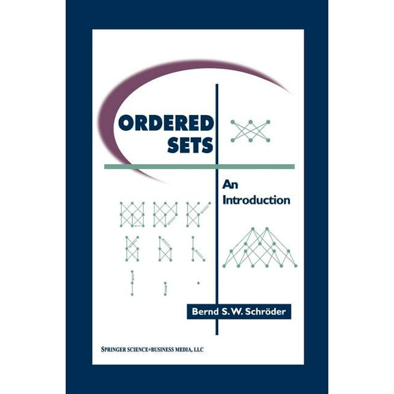 Ordered Sets: An Introduction, (Paperback)