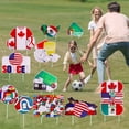 thumbnail image 3 of KiddiTouch Soccer Party Decorations,11 Pcs Yard Signs with Stakes for Outdoor Football Game Day Decors and Sports themed Celebration, 3 of 7
