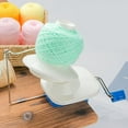 thumbnail image 4 of Wool Roller Winding Machine Yarn Winder Easy to Install Household Weaving Tool, 4 of 8
