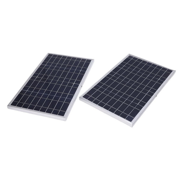 Kit De Panel Solar, Controlador De Cargador Solar Portátil Resistente A La Temperatura Para Vehículos Eléctricos De Barcos RV