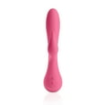thumbnail image 3 of Jimmyjane Glo Rabbit Heating Vibe Pink, 3 of 4