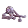 thumbnail image 3 of Abbracc doll comfort cushion sleeping toy Violet 2m, 3 of 9