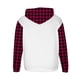 thumbnail image 2 of Blusa con capucha de manga larga para hombre, sudadera con capucha y cordón con estampado de moda para tiempo libre, sudadera con capucha para hombre, blusa de poliéster, 2 of 3
