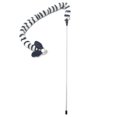 thumbnail image 4 of Cat Wand Toy Plush: Long Cat String Toy Kitten Teaser Toy Pet Interactive Toy, 4 of 6