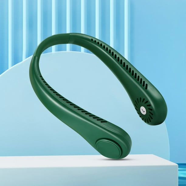Kiplyki Wholesale Bladeless Neck Fan, Hands Free Neck Fans