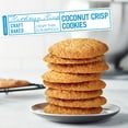 thumbnail image 2 of Tate's Bake Shop Coconut Crisp Cookies, 7 oz, 2 of 6