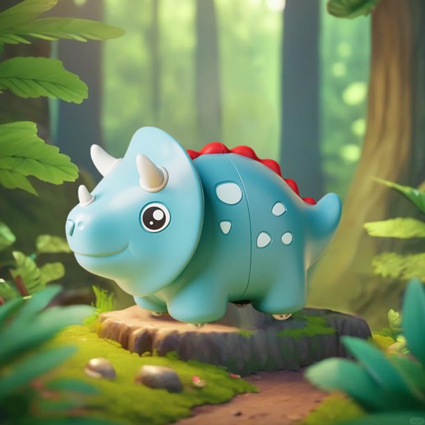 Ofertas del Cyber of Monday Ofertas del Black of Friday ¡Liquidación de juguetes para niños por menos de $ 5! Juguetes de dinosaurios kkbbma: juguete de dinosaurio de plástico y caucho suave para
