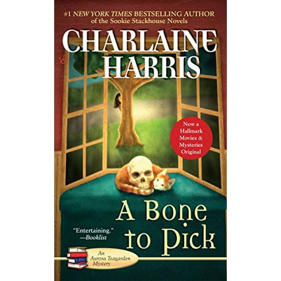 Pre-Owned A Bone to Pick (Paperback) 0425219798 9780425219799