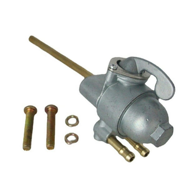 Interruptor de válvula de combustible Riwesomey montaje Universal para coche