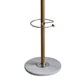 thumbnail image 4 of Home Basics  Natural Coat Rack, 4 of 5