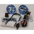 thumbnail image 2 of For Fog Lights Lamps for Ford Fiesta MK5 Zetec mark s mk 5 V, 2 of 3