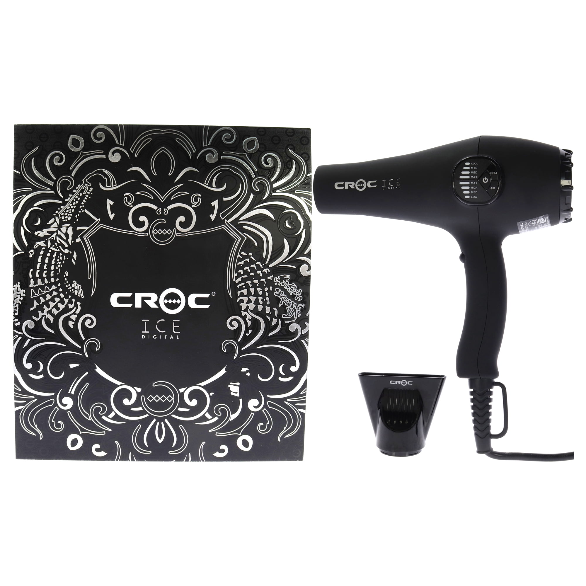 CROC store ICE DIGITAL BLOWDRYER