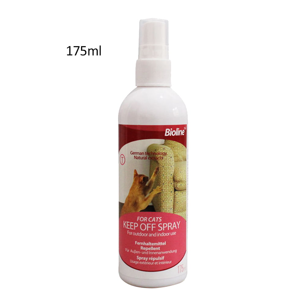 Cat Scratch Deterrent Spray Natural No Stimulation to Effectively Stop