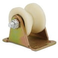 thumbnail image 6 of 1Pcs V Nylon Grooved Rollers 30Mm Heavy Duty Sliding Door Rollers with Stand V-30Mm, 6 of 9