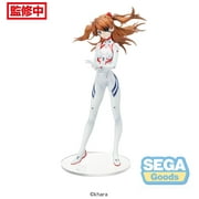 Sega Rebuild of Evangelion Asuka Shikinami Langley Last Mission Ver. 8-inch LPM Figure Statue
