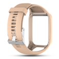 thumbnail image 4 of Pulsera de silicona deportiva de color sólido a prueba de sudor con ajuste cómodo y amplia compatibilidad compatible con Smartwatch, 4 of 4