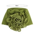 thumbnail image 5 of Eoperou Women Hat Big Flower Multi-purpose Lightweight Breathable Turban Cap for Outdoor, 5 of 8