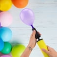 thumbnail image 3 of Weiweiguan 3PCS Balloon Pump Hand Held Basketball Football Air Pump Portable Manual Pump, 3 of 6