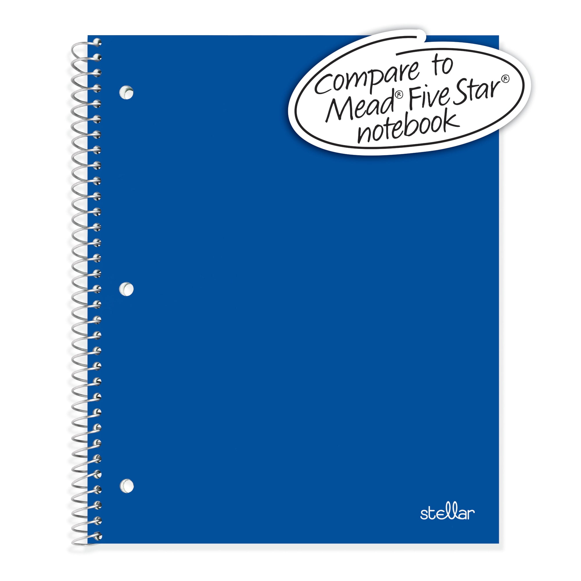 Buy Office Depot® Brand Stellar Poly Notebook, 8 x 11, 1 Subject