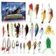 thumbnail image 1 of Calendario Cuenta Regresiva Navideña Adviento Pesca 2024 Regalos Navidad para Hombres, 1 of 9