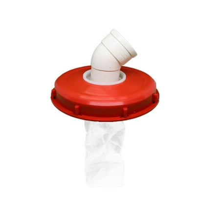 

Julam IBC Lid Filter Filter Cover 163mm/245mm for Rainwater Tank IBC