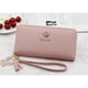 thumbnail image 3 of Qarigey Cartera de moda para mujer de PU disponible en muchos colores para cada estilo Cartera con tarjetero Carteras verdes Type3 NO3, 3 of 6