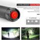 thumbnail image 3 of Super Bright 500lm Led Torch With 3 Modes And Long Run Time Ip67 Waterproof For Outdoor, Hiking, Camping, 3 of 5