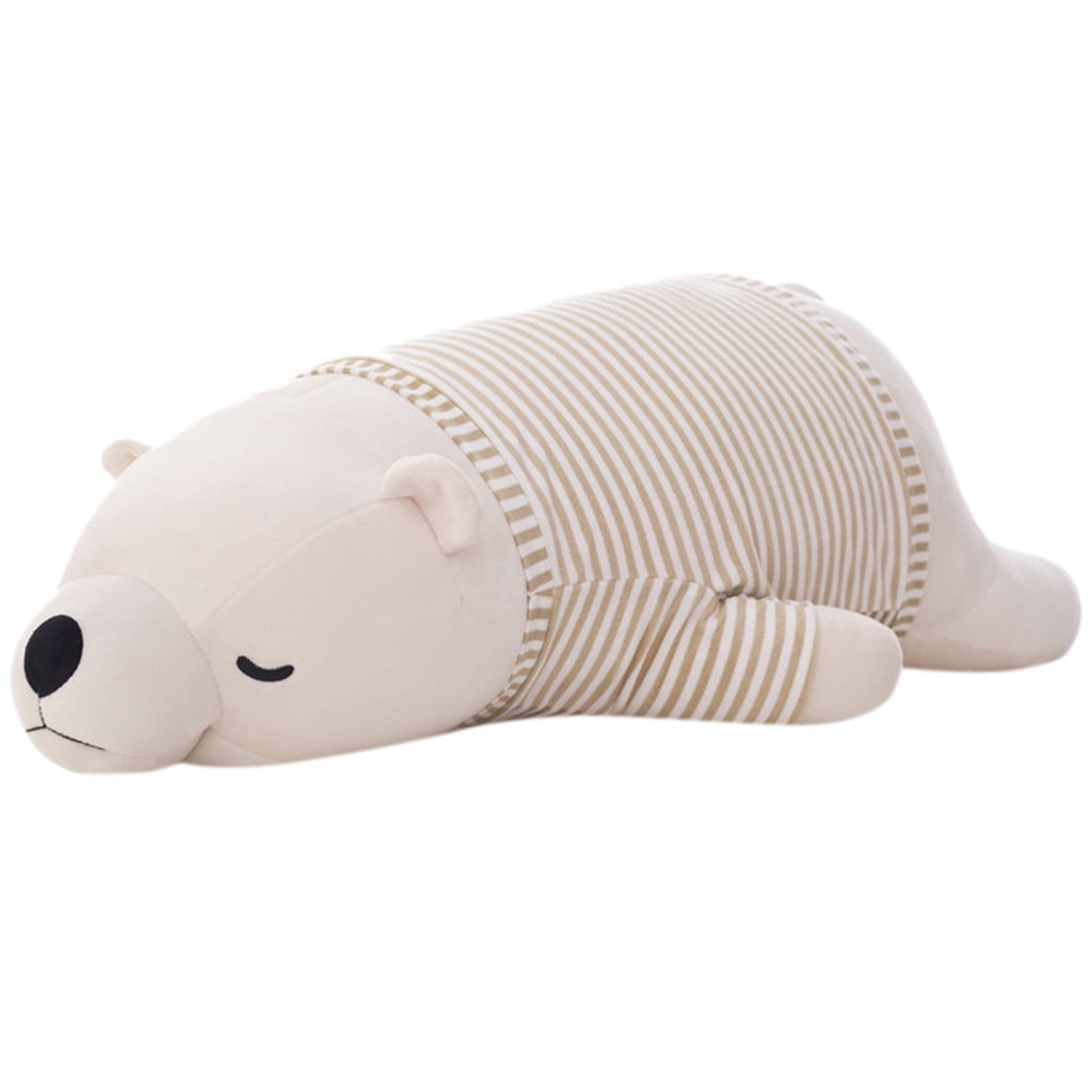 Peek A Boo Toys Icey The Polar Bear Stuffed Animal Plush Toy GiftWhite... Peek A Boo Toys Icey The Polar Bear Stuffed Animal Plush Toy GiftWhite...
