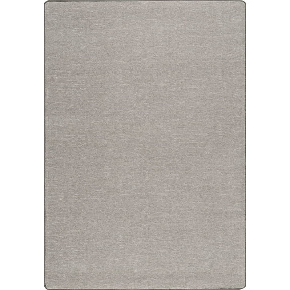 Milliken Imagine Area Rug TABINET Tabinet Armor Nylon Achromatic 2' 8" x 3' 10" Rectangle