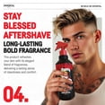 thumbnail image 2 of Spray para después del afeitado Immortal NYC Stay Blessed 04 500 ml, 2 of 8