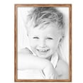 thumbnail image 2 of ArtToFrames 23" x 32" Honey Picture Frame, 23x32 inch Brown Wood Poster Frame (WOM-4085),  Pack, 2 of 8
