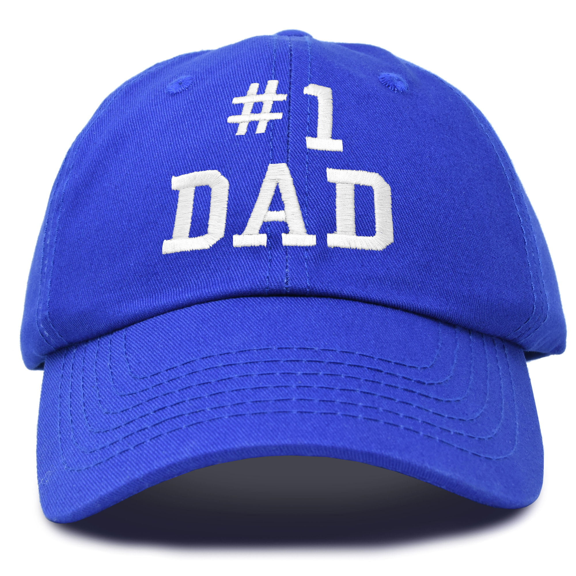 Custom Baseball Cap Number 1 Teacher 4 Ever Embroidery Dad Hats for Men & Women 