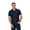 Navy, variant on Mens MENS POLO SHIRT (Z650BLKL)