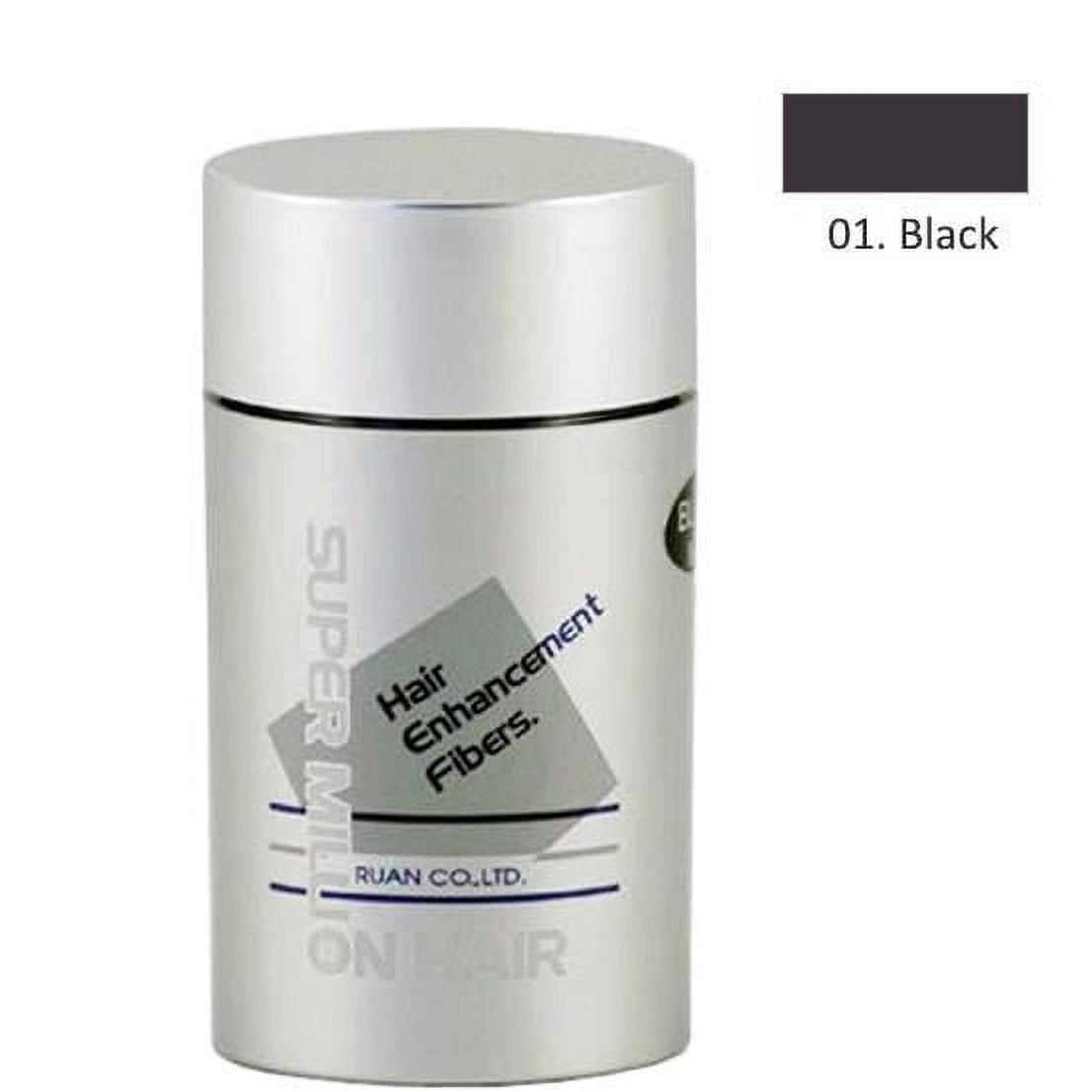 Super Million Hair White Enhancement Fibers - Option : 0.7 oz